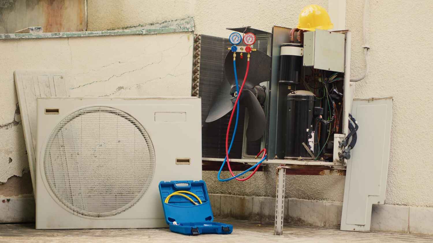 Best 24/7 HVAC repair  in Coventry Lake, CT